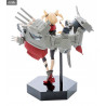 Kantai Collection - Figurine Yamato (MF-17) ou Musashi (MF-18), Minimum Factory Plamax