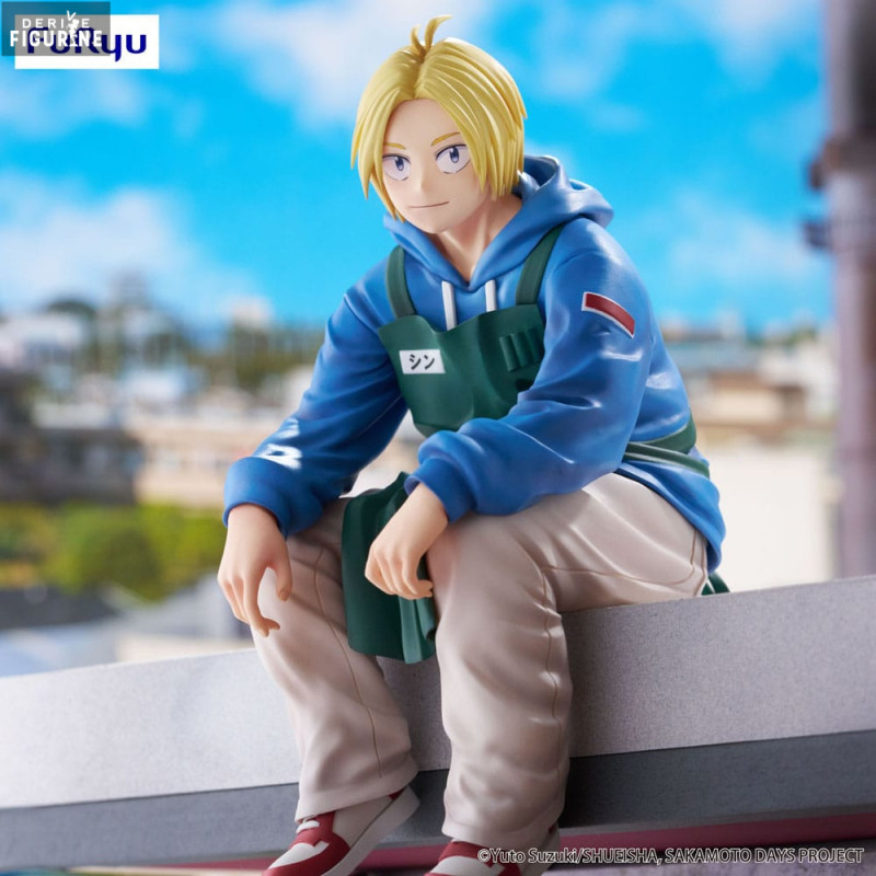 Sakamoto Days - Figurine...