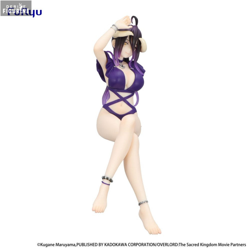 Overlord - Albedo figure...