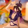 Overlord - Albedo figure Swimsuit Dark Purple Color, Noodle Stopper