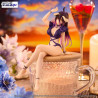 Overlord - Albedo figure Swimsuit Dark Purple Color, Noodle Stopper