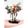 Kantai Collection - Figurine Yamato (MF-17) ou Musashi (MF-18), Minimum Factory Plamax