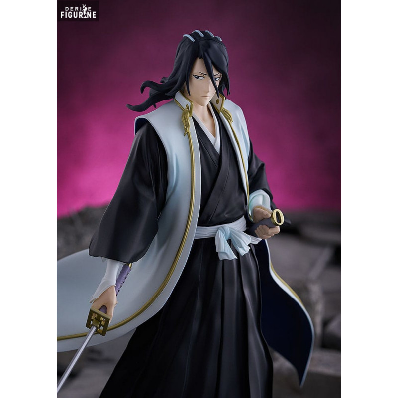 Bleach - Figurine Byakuya Kuchiki, Pop Up Parade SP