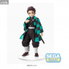 Demon Slayer: Kimetsu no Yaiba - Figurine Tanjiro Kamado Sibling Bond, SPM