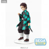 Demon Slayer: Kimetsu no Yaiba - Figurine Tanjiro Kamado Sibling Bond, SPM