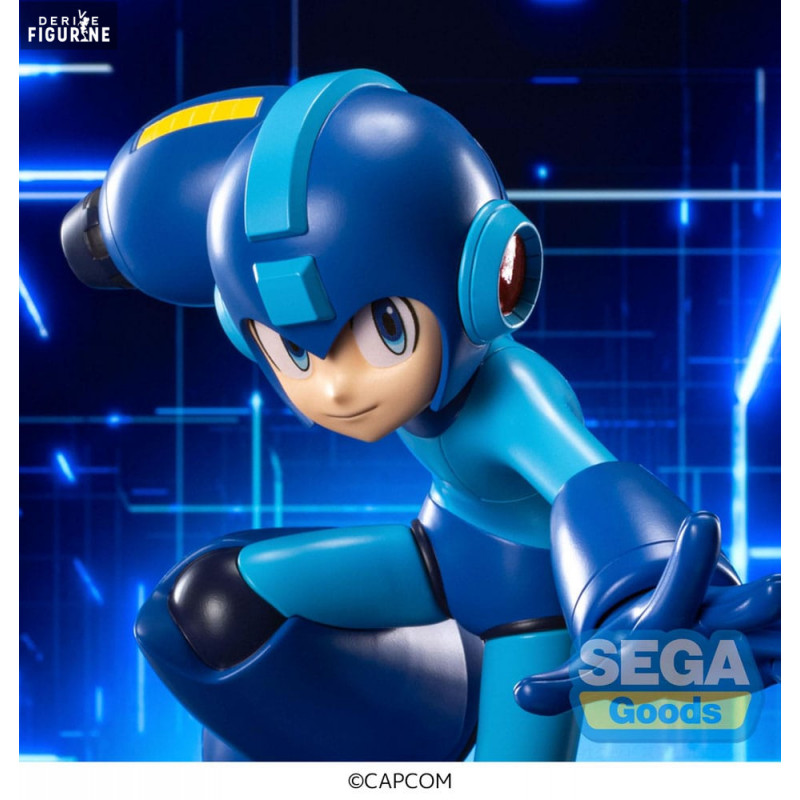 Figurine Mega Man, Luminasta