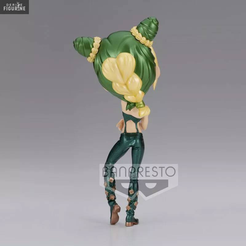 JoJo's Bizarre Adventure...