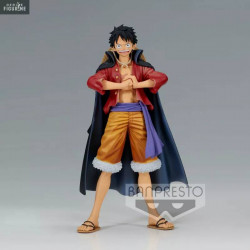 One Piece - Figurine Monkey...