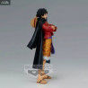 One Piece - Monkey D. Luffy figure Vol.4, DXF Wanokuni Grandline Series