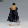 One Piece - Figurine Monkey D. Luffy Vol.4, DXF Wanokuni Grandline Series