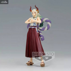 One Piece - Yamato figure...