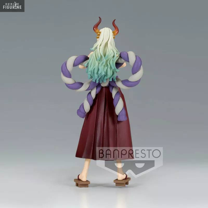 One Piece - Yamato figure...