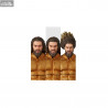 DC Comics, Aquaman Movie - Figurine Aquaman Gold & Green Suit, MAF EX