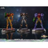 Metroid Prime - Samus figure Phazon Suit, Collector's Edition