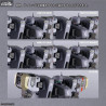Front Mission - Zenith V figure 30th Anniversary Edition, Structure Arts Plastic Model Kits