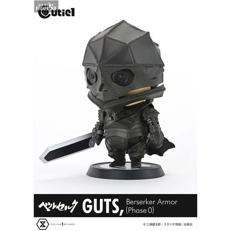 Berserk - Guts figure...