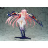 Dungeon Travelers 2-2 Yamiochi - Figurine Alisia Heart ver. Darkness