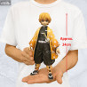Demon Slayer: Kimetsu No Yaiba - Figurine Zenitsu Agatsuma Another (A), Grandista