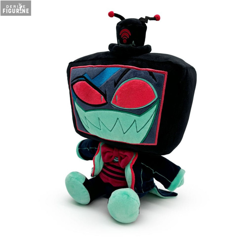 Hazbin Hotel - Plush Vox