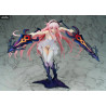 Dungeon Travelers 2-2 Yamiochi - Figurine Alisia Heart ver. Darkness