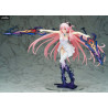 Dungeon Travelers 2-2 Yamiochi - Figurine Alisia Heart ver. Darkness