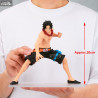 One Piece - Figurine Portgas D. Ace, Grandista
