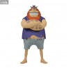 One Piece - Figurine Jaguar. D. Saul, DXF Special Grandline Series