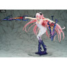 Dungeon Travelers 2-2 Yamiochi - Figurine Alisia Heart ver. Darkness