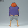 One Piece - Figurine Jaguar. D. Saul, DXF Special Grandline Series