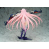 Dungeon Travelers 2-2 Yamiochi - Figurine Alisia Heart ver. Darkness