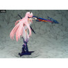 Dungeon Travelers 2-2 Yamiochi - Figurine Alisia Heart ver. Darkness