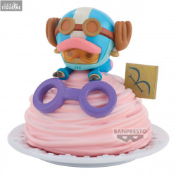 One Piece - Figurine Tony...
