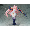 Dungeon Travelers 2-2 Yamiochi - Figurine Alisia Heart ver. Darkness