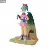 Dragon Ball - Bulma figure, History Box