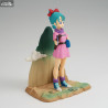 Dragon Ball - Bulma figure, History Box