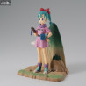 Dragon Ball - Bulma figure, History Box