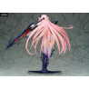 Dungeon Travelers 2-2 Yamiochi - Figurine Alisia Heart ver. Darkness