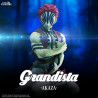 Demon Slayer Kimetsu no Yaiba - Akaza figure, Grandista