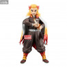 Demon Slayer Kimetsu no Yaiba - Kyojuro Rengoku figure, Grandista