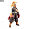 Demon Slayer Kimetsu no Yaiba - Kyojuro Rengoku figure, Grandista