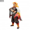 Demon Slayer Kimetsu no Yaiba - Kyojuro Rengoku figure, Grandista