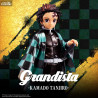 Demon Slayer: Kimetsu no Yaiba - Tanjiro Kamado figure Special Color, Grandista