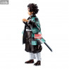 Demon Slayer: Kimetsu no Yaiba - Tanjiro Kamado figure Special Color, Grandista