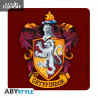 Harry Potter coasters set - Emblems of houses