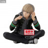 Wind Breaker - Kaji Ren figure Chatting Time!, Sitting Figure