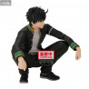 Wind Breaker - Sakura Haruka figure Chatting Time!, Sitting Figure