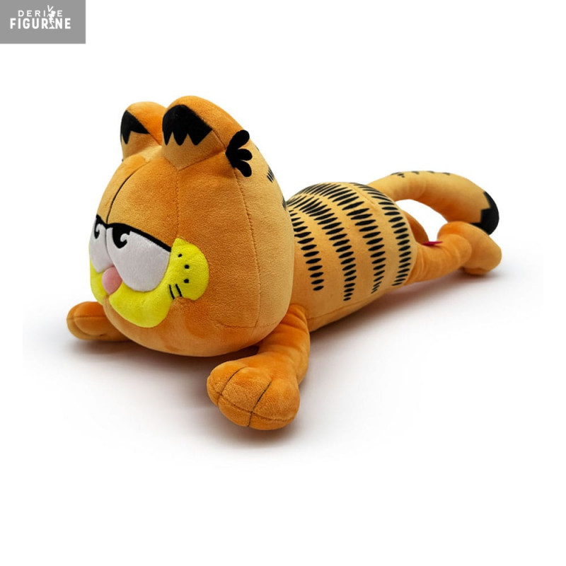 Garfield plush, Weighted