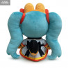Hatsune Miku x Garfield - Hatsune Miku plush
