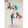 Megami Device Chaos & Pretty - Figurine Puni Mofu Lang, Plastic Model Kit
