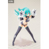 Megami Device Chaos & Pretty - Figurine Puni Mofu Lang, Plastic Model Kit